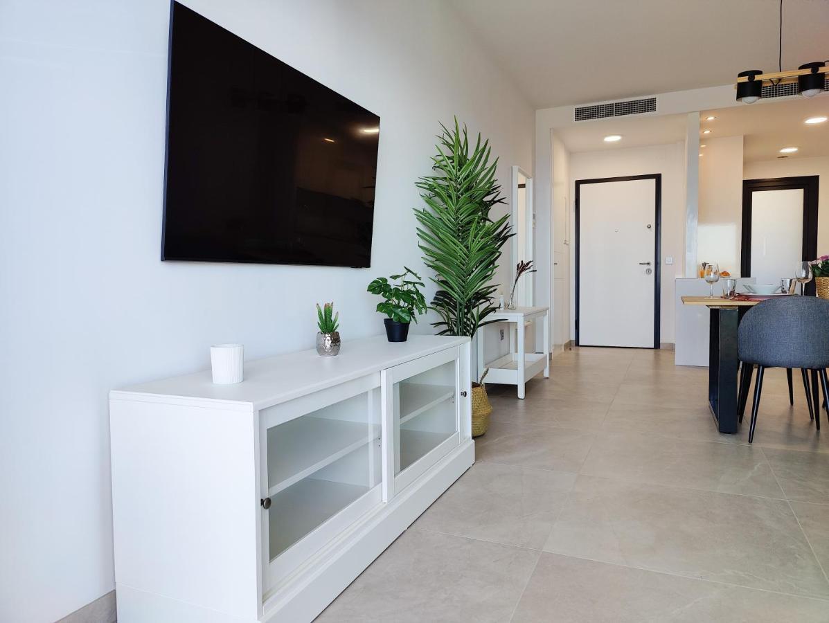 Sunset Cliffs Sea View Apartments Benidorm Dış mekan fotoğraf
