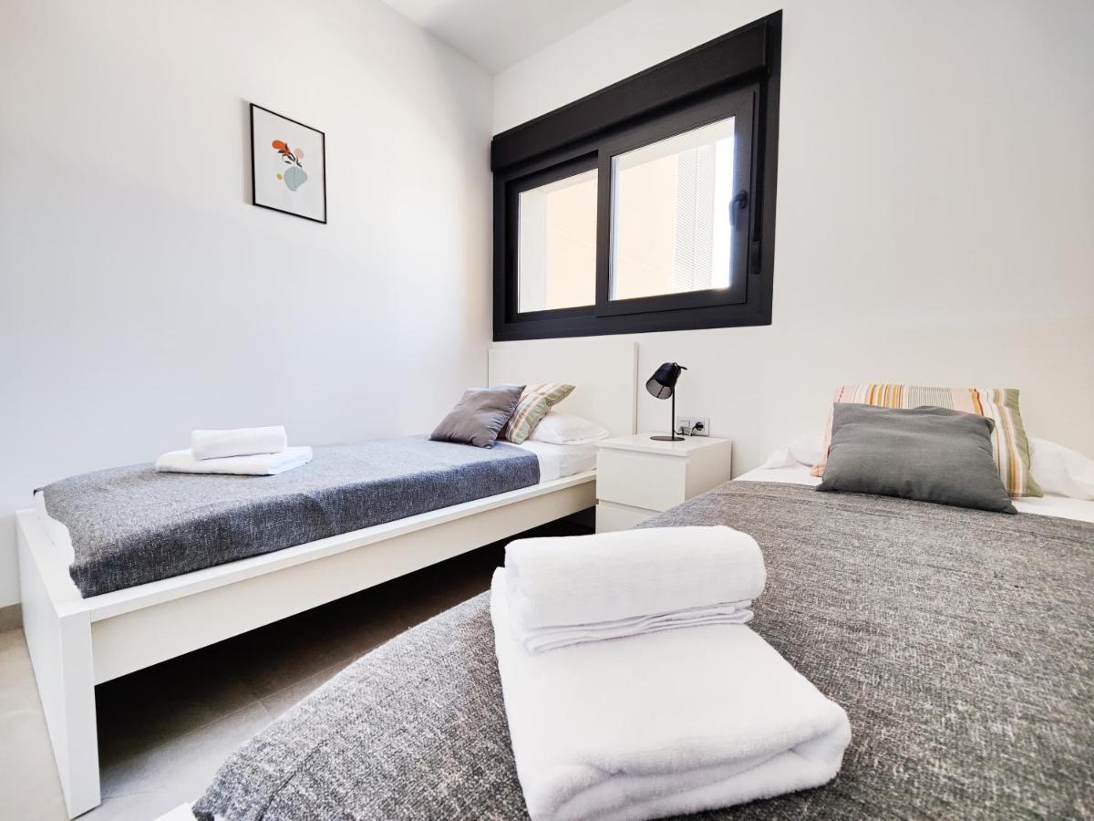 Sunset Cliffs Sea View Apartments Benidorm Dış mekan fotoğraf
