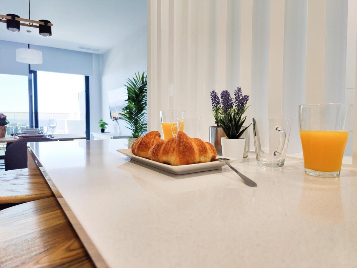 Sunset Cliffs Sea View Apartments Benidorm Dış mekan fotoğraf