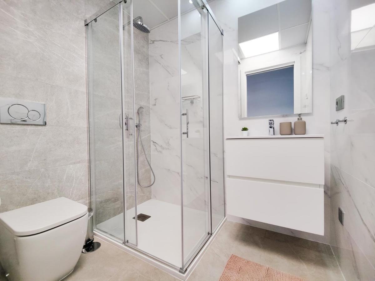 Sunset Cliffs Sea View Apartments Benidorm Dış mekan fotoğraf