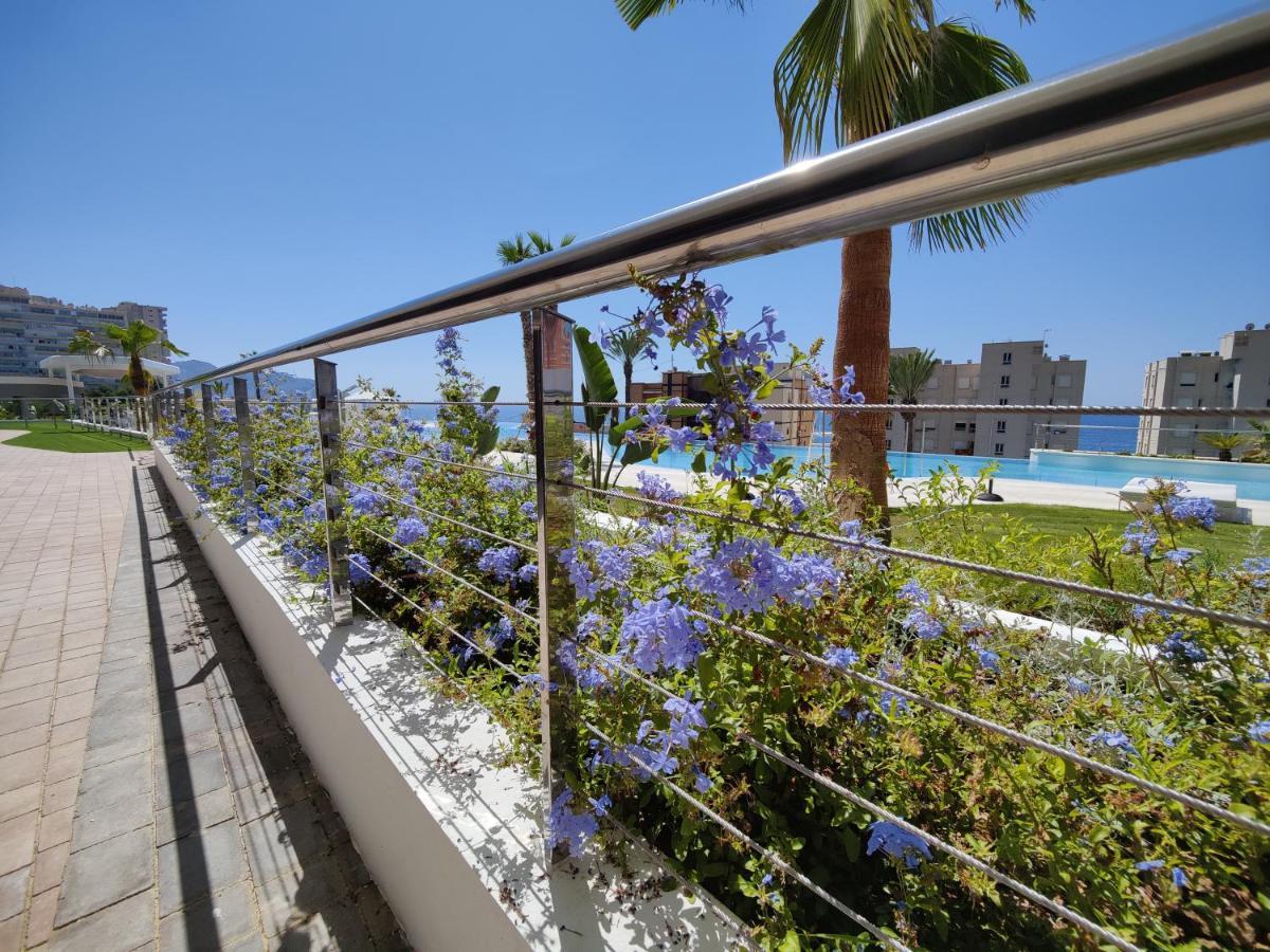 Sunset Cliffs Sea View Apartments Benidorm Dış mekan fotoğraf