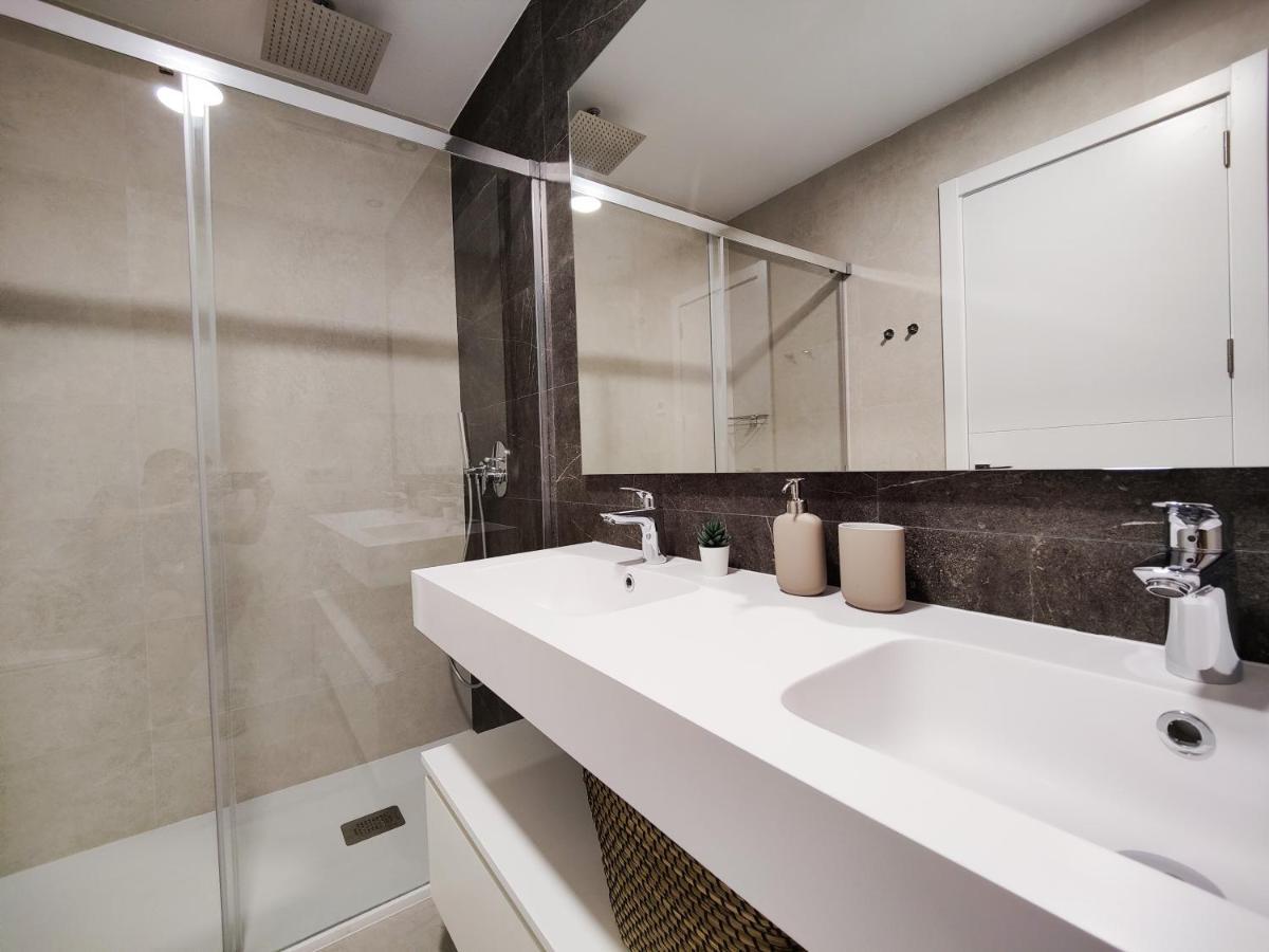 Sunset Cliffs Sea View Apartments Benidorm Dış mekan fotoğraf