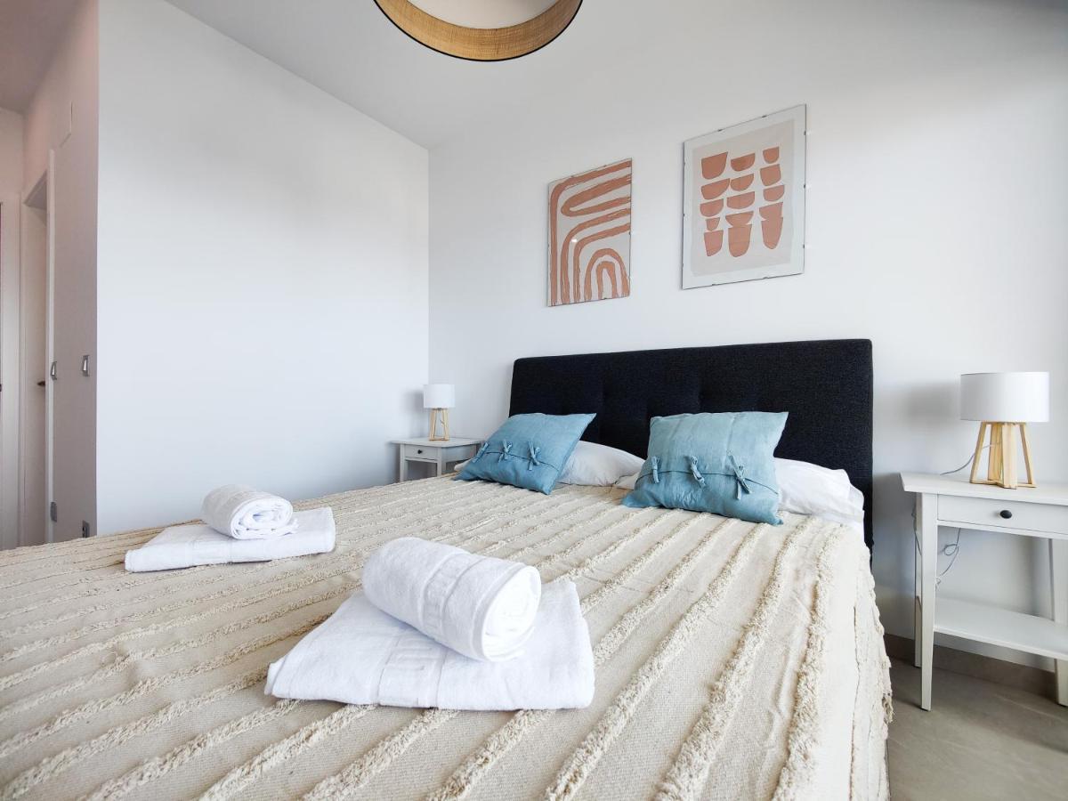 Sunset Cliffs Sea View Apartments Benidorm Dış mekan fotoğraf