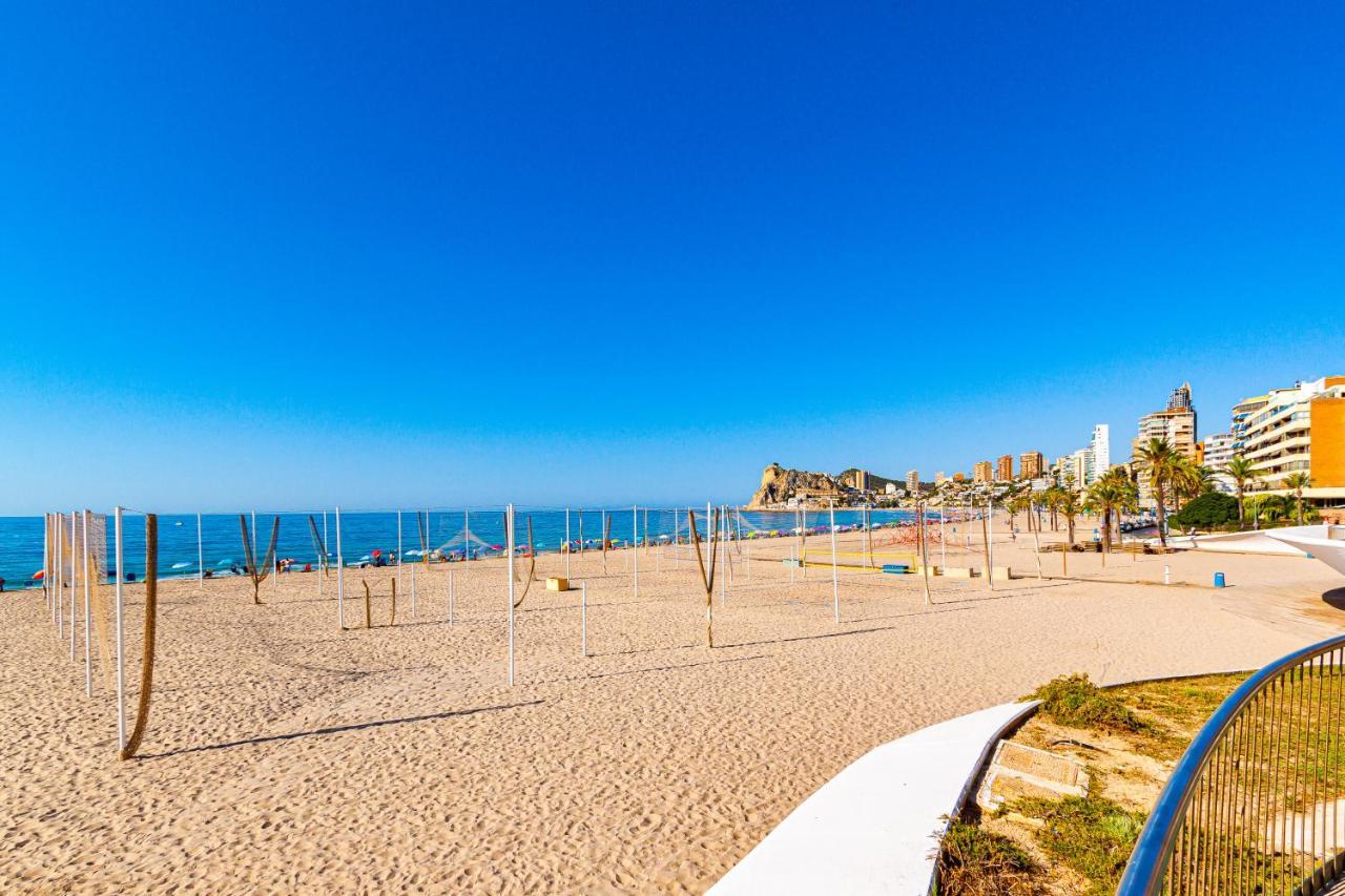 Sunset Cliffs Sea View Apartments Benidorm Dış mekan fotoğraf