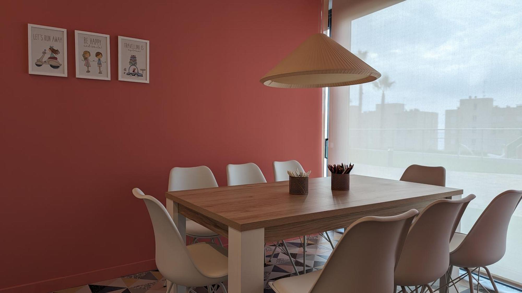 Sunset Cliffs Sea View Apartments Benidorm Dış mekan fotoğraf