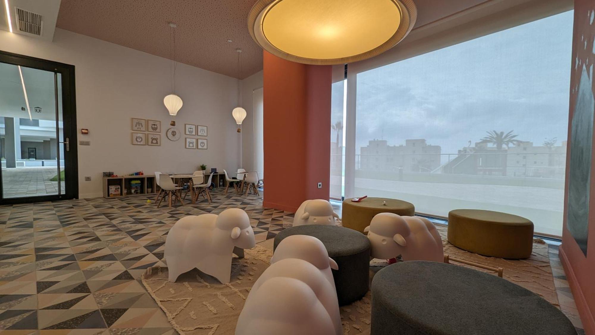 Sunset Cliffs Sea View Apartments Benidorm Dış mekan fotoğraf