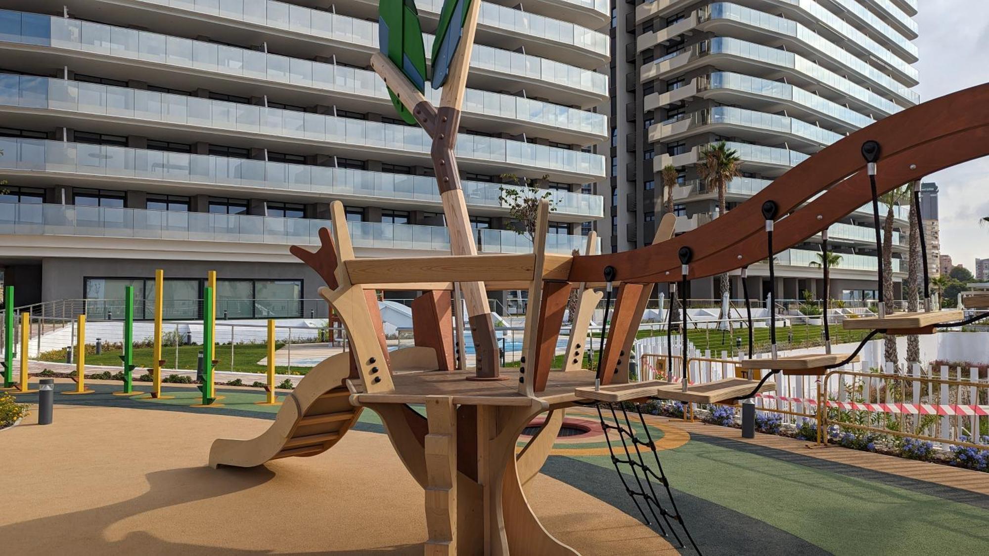Sunset Cliffs Sea View Apartments Benidorm Dış mekan fotoğraf